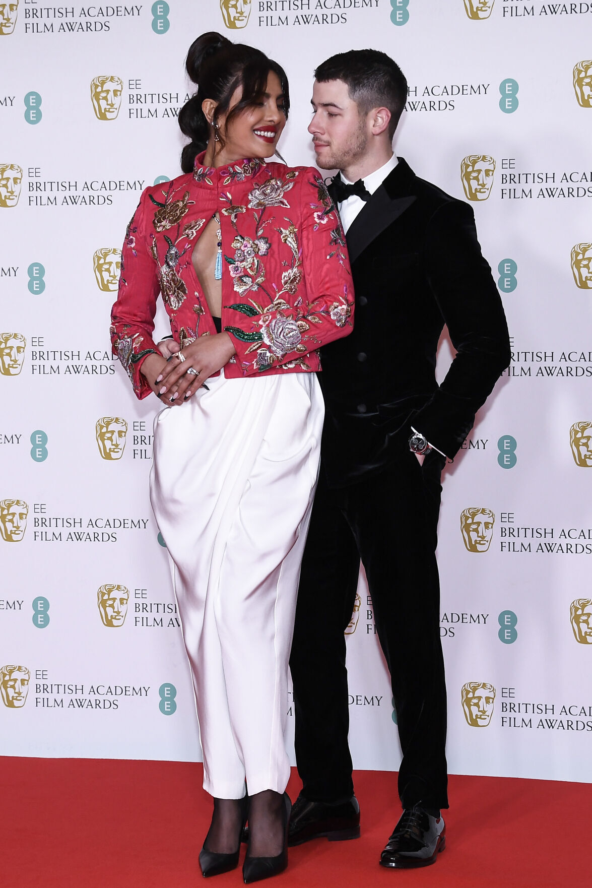 Britain Bafta Film Awards 2021